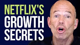 How Netflix Disrupted The Entertainment Industry with Marc Randolph