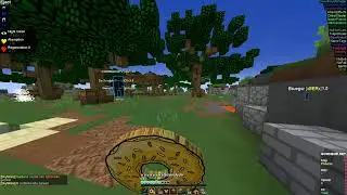 Mit Youtuber rang auf gomme Hacken XD LUL (lets hack minecraft)