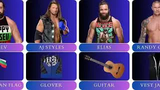 WWE Wrestlers_ Iconic In-Ring Accessories(720P_HD)