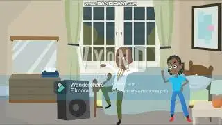 Little Bill Put Loud Music To Scared April And Gets Grounded And Whip