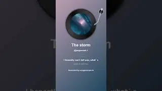 The Storm