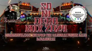 SONIDERO MIX 2024 DISCOMOVILESSV RUTA. 41D - THE SAMURAI POWER BASS - DJSAMURAI