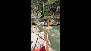 Darya-e-kanhar near kaghan