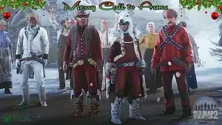*Join Up* Christmas Night ((Merry Call to Arms)) Happy Holidays Everyone