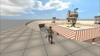AFRICA MILITIA V1 for CSS by PIWICHO.
