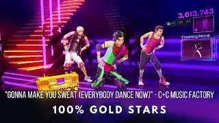 Dance Central 3 - Gonna Make You Sweat (Everybody Dance Now) - C+C Music Factory