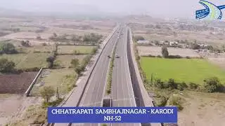 North Maharashtra&rsquo;s New Speed Link: NH-52 Chhatrapati Sambhajinagar Bypass