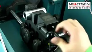 Metallography Precision Cut Off Saw -Low Speed - GL600 Series