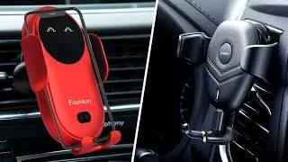 5 Fastest Wireless Car Charger That You Should Have!