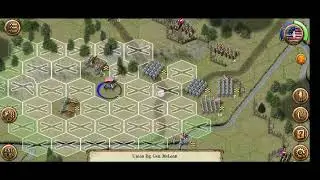 Atlanta 1864 - Rebel Yell - Battle Of Crow Valley 1864