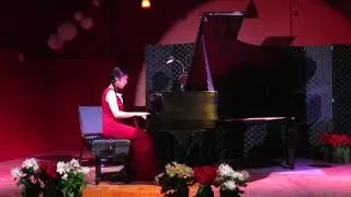Feathers Across the Seasons piano cover