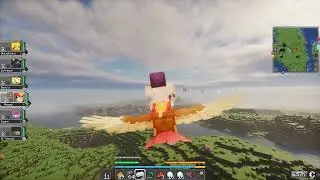 !!! Seguimos con la granja de hierro ¡¡¡ En PokéCraft, Minecraft Cobblemon, (Capítulo 7)