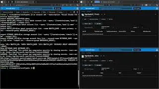 Azure Batch HPC workload Demo | Module 02 | Logging Output