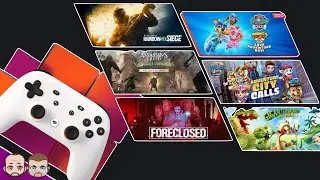 Stadia Kids & Family Launch: New Pro Game, Free Play Days Title, and more!