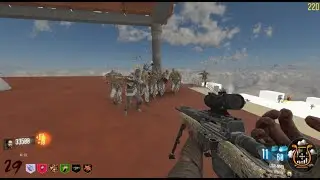 Stairway To Heaven (Call of duty Black ops 3) No commentary