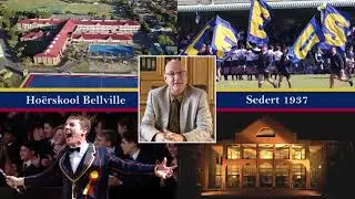 Hoërskool Bellville: 2022 MTBS Pre-flash video