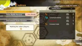NSUNSG Endless Lobby 10/07/12 Part 4