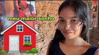 Mãe de 21 ano ￼ que vive isolada chegou o tijolos da sua construção 🏡@ElizeuSilvaTV ￼￼