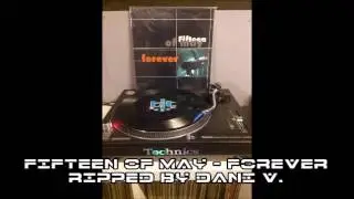 Fifteen Of May ‎– Forever (Dance Version)