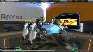 NANO T7 GAMING ~ ROBOCRAFT▪︎2015