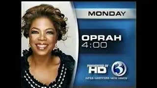 WFSB: Next Oprah (August 2010)