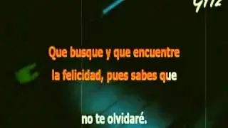 Jamás   Los Ramblers Karaoke