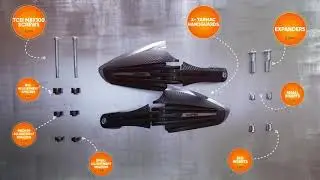 X-TARMAC Handguards: Installation Guide
