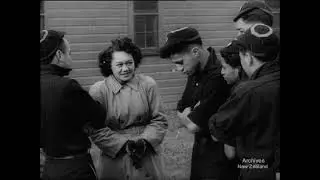 Tuberculosis in the Maori of Wairoa, Hawkes Bay (1952) Vintage Footage