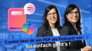 Copilot liest dir ein langes PDFs als Podcast vor &ndash; so geht&rsquo;s!