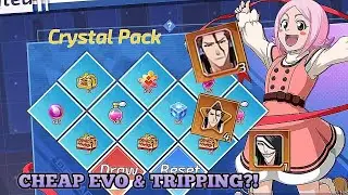 5K💎= Guaranteed EVO & TRIPPING!🥶😍 | Bleach Mobile 3D (SEA)