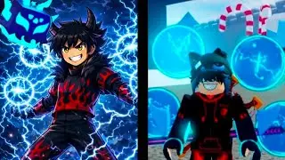 Comi a lightning e ela e muito boa