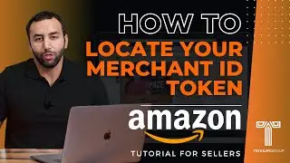 Пошаговое руководство: как найти идентификатор токена продавца в Amazon Seller Central