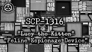 [SCP-1316] 