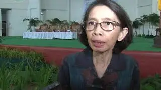 DPR RI - SETJEN DPR RI GELAR PARLEMEN KAMPUS DI KENDARI