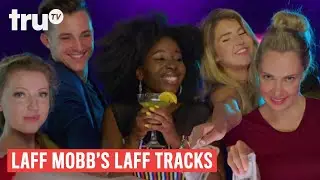 Laff Mobb&rsquo;s Laff Tracks - Going Out with White People (ft. Fatimah Taliah) | truTV