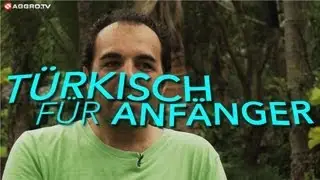 T&Uuml;RKISCH F&Uuml;R ANF&Auml;NGER - INTERVIEW 06 - ADNAN MARAL ALIAS METIN (OFFICIAL HD VERSION AGGRO TV)