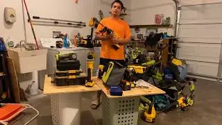 Dewalt DCH133 SDS Plus Rotary Hammer Drill Tool Review