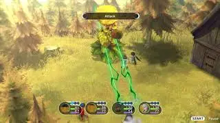 Lost Sphear PC Morrin Boss Battle (Hard)