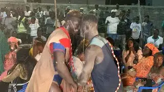 Teckouwante Ndiol Aïda et Sélé Thiadiaye à Ndangane 27 Janvier 2026