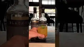 Rum Cocktail at Black Frost #rumcocktails #rumcocktail #distilling #minnesota