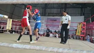 2nd PINKPOWER Girl's & Women's Boxing Tournament 2025, International Women's Day, Mumbai, 8th Mar 25