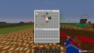 How to use Minecraft Blackjack