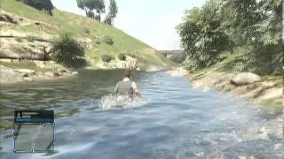 GTA 5 En Mode Tobogang