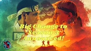 Cobra Kia Season 3 (Big Announcement)