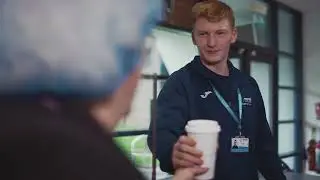 Telford College - Meeting New People