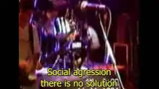 Dead Fish - Social Agression - Legendado Ingl&ecirc;s