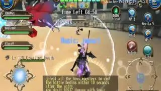 TORAM FORCE BLADE BERSERKER (EX ARENA)