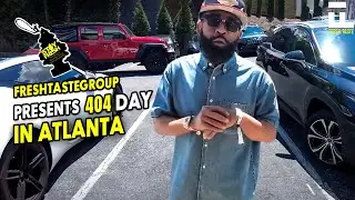 Exclusive Re-Cap ATLANTA #YouTubeAvenues,- More Moves Less Noise With #FreshTasteGroup