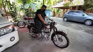 1960 Royal Enfield bullet 350 ❤