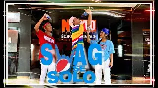 SWAG SE SOLO Song: Salman Khan | Remo D'souza | Dance cover NiPRO school of dance